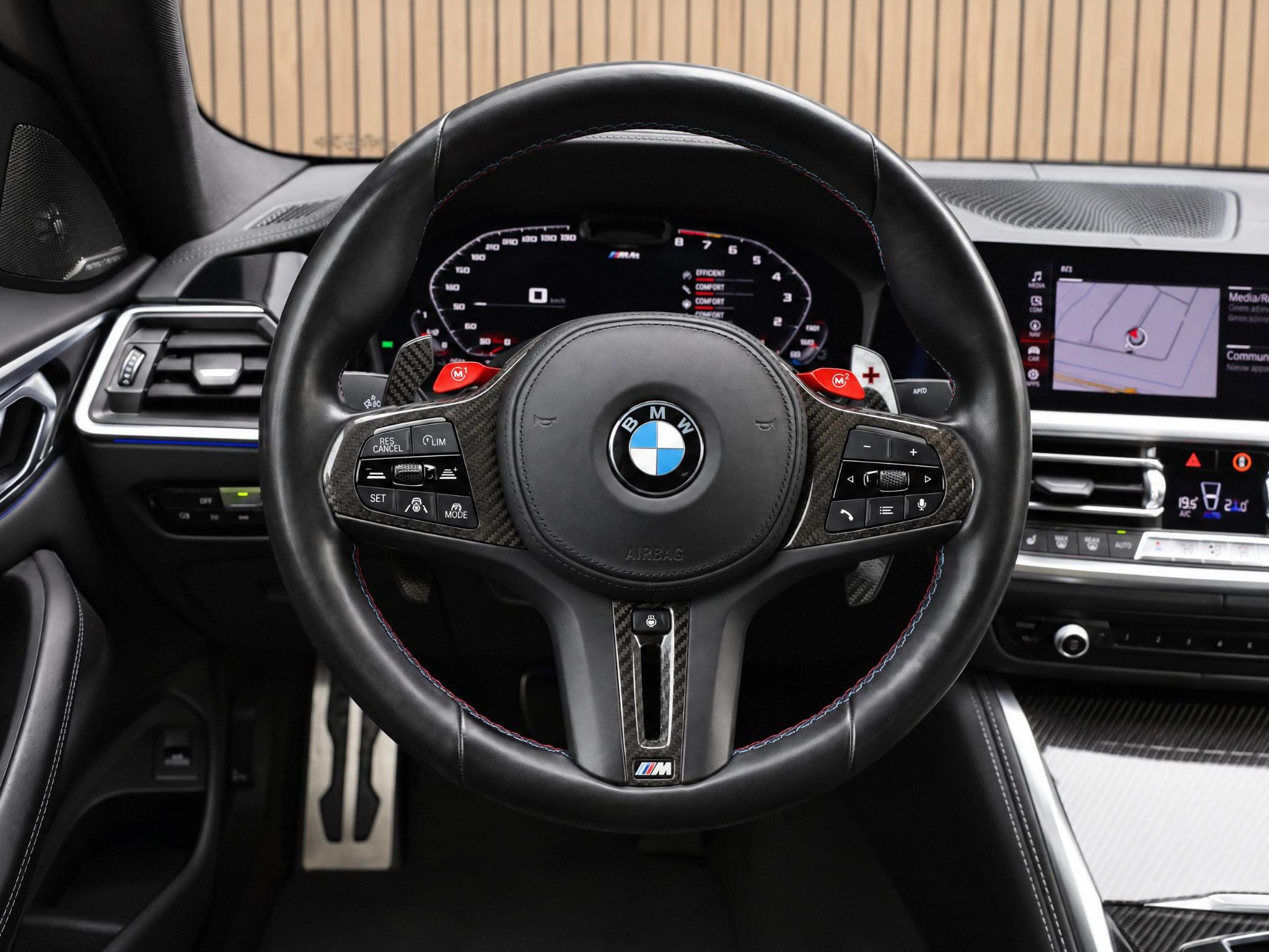 Foto van BMW M4 Competition