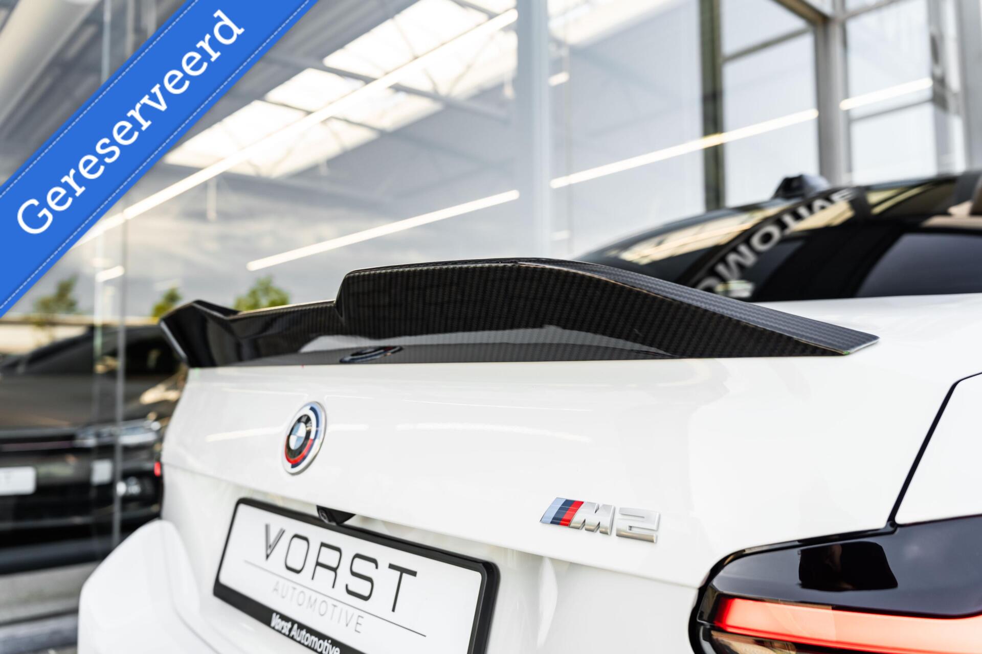Foto van BMW M2