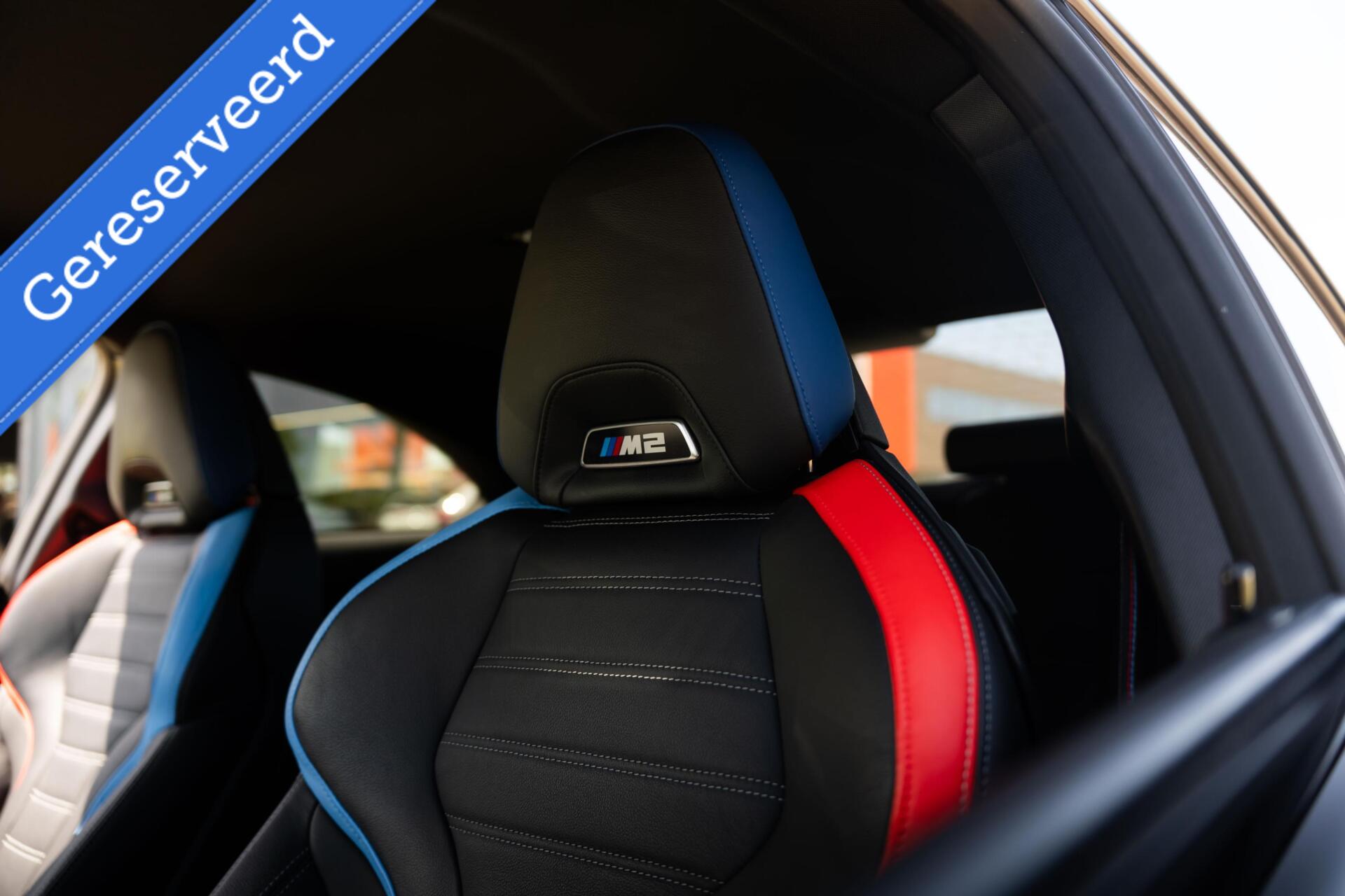 Foto van BMW M2
