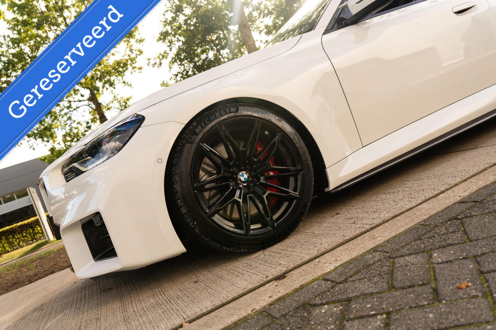 Foto van BMW M2