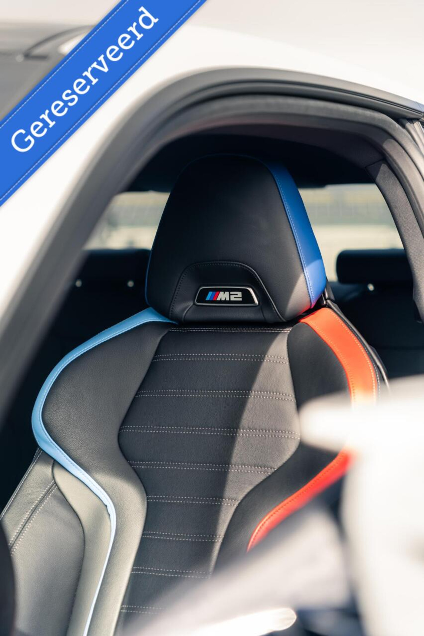 Foto van BMW M2