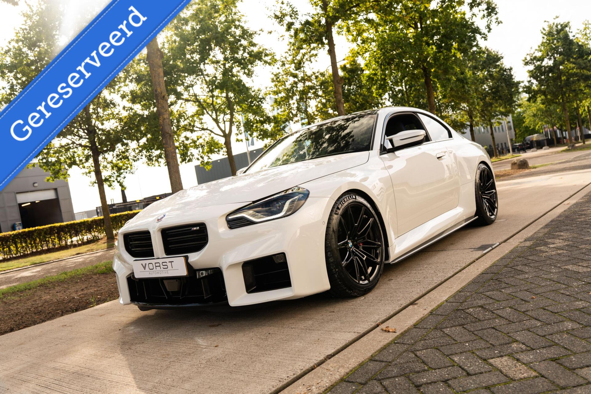 Foto van BMW M2