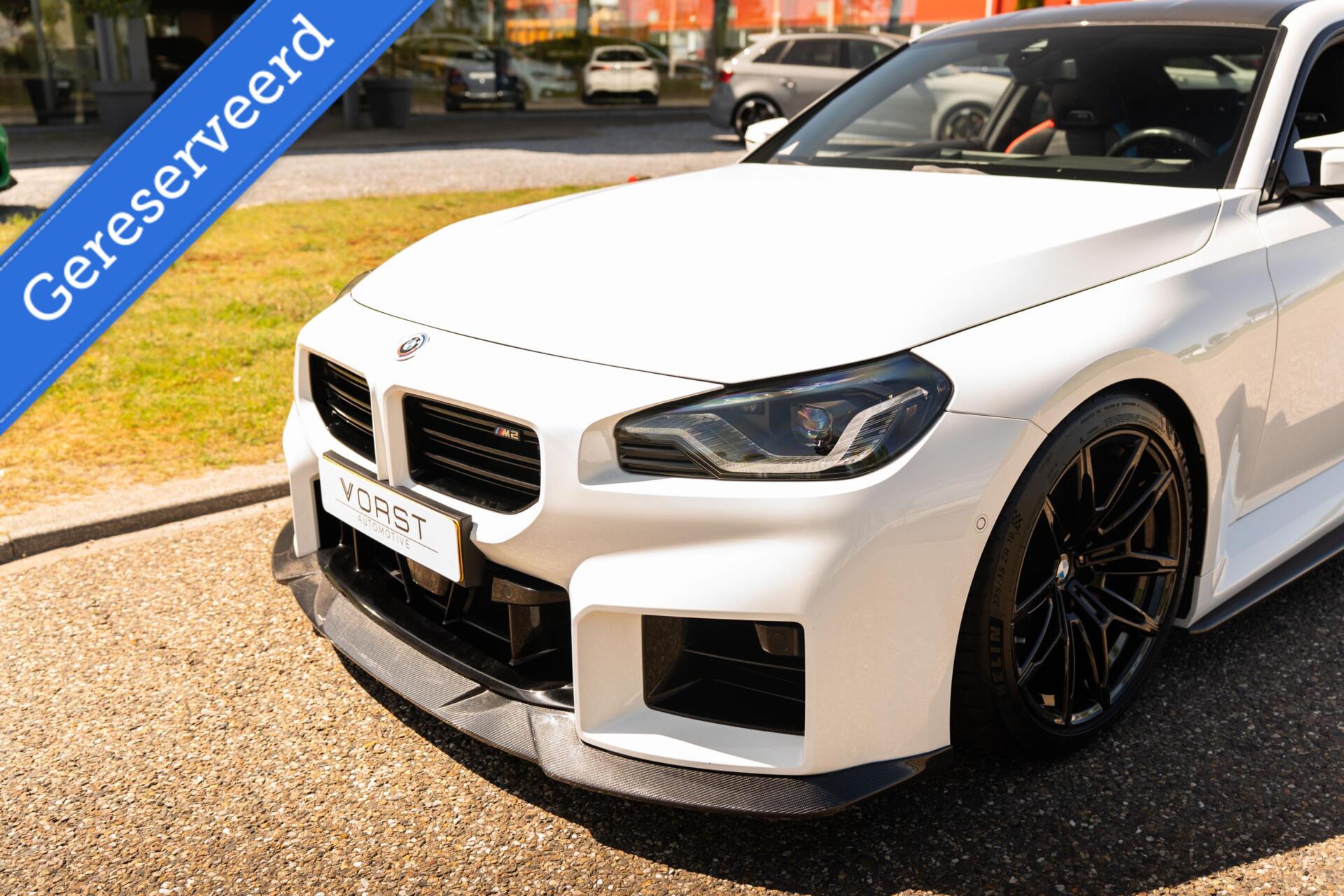 Foto van BMW M2