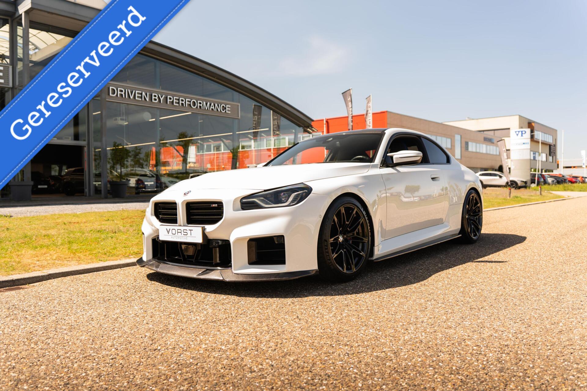 Foto van BMW M2