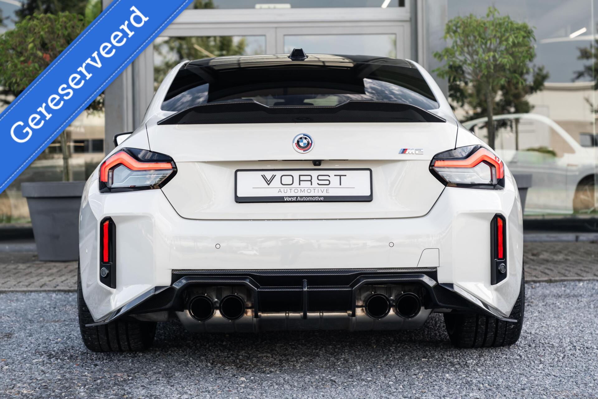 Foto van BMW M2