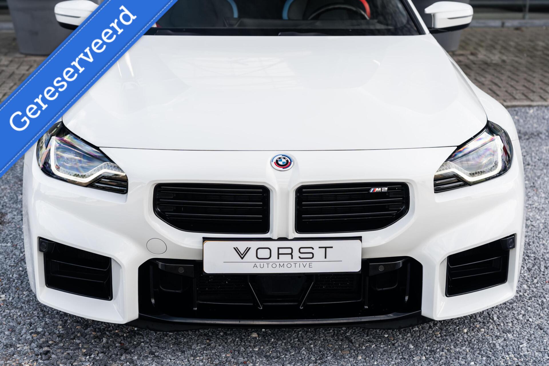 Foto van BMW M2