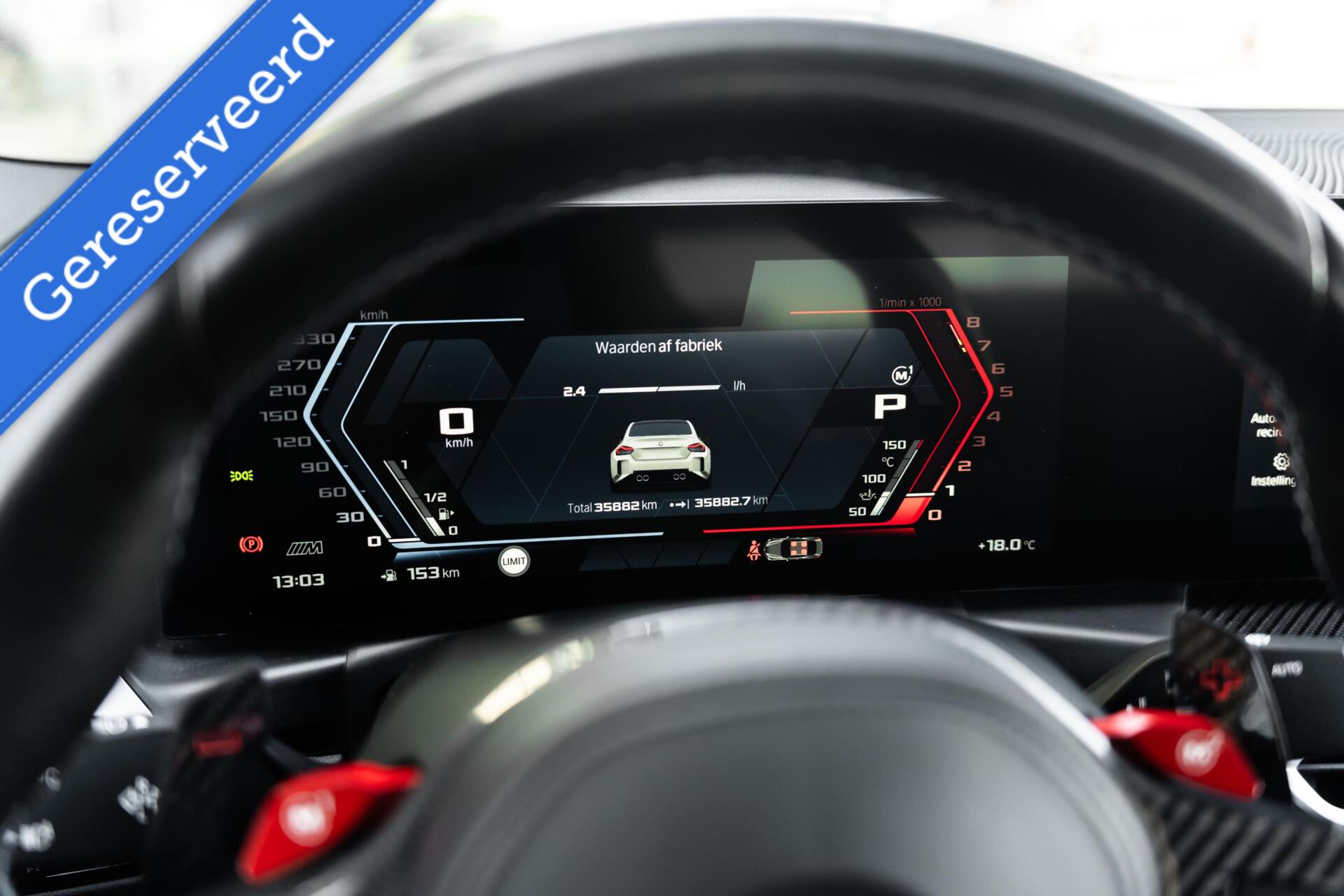 Foto van BMW M2