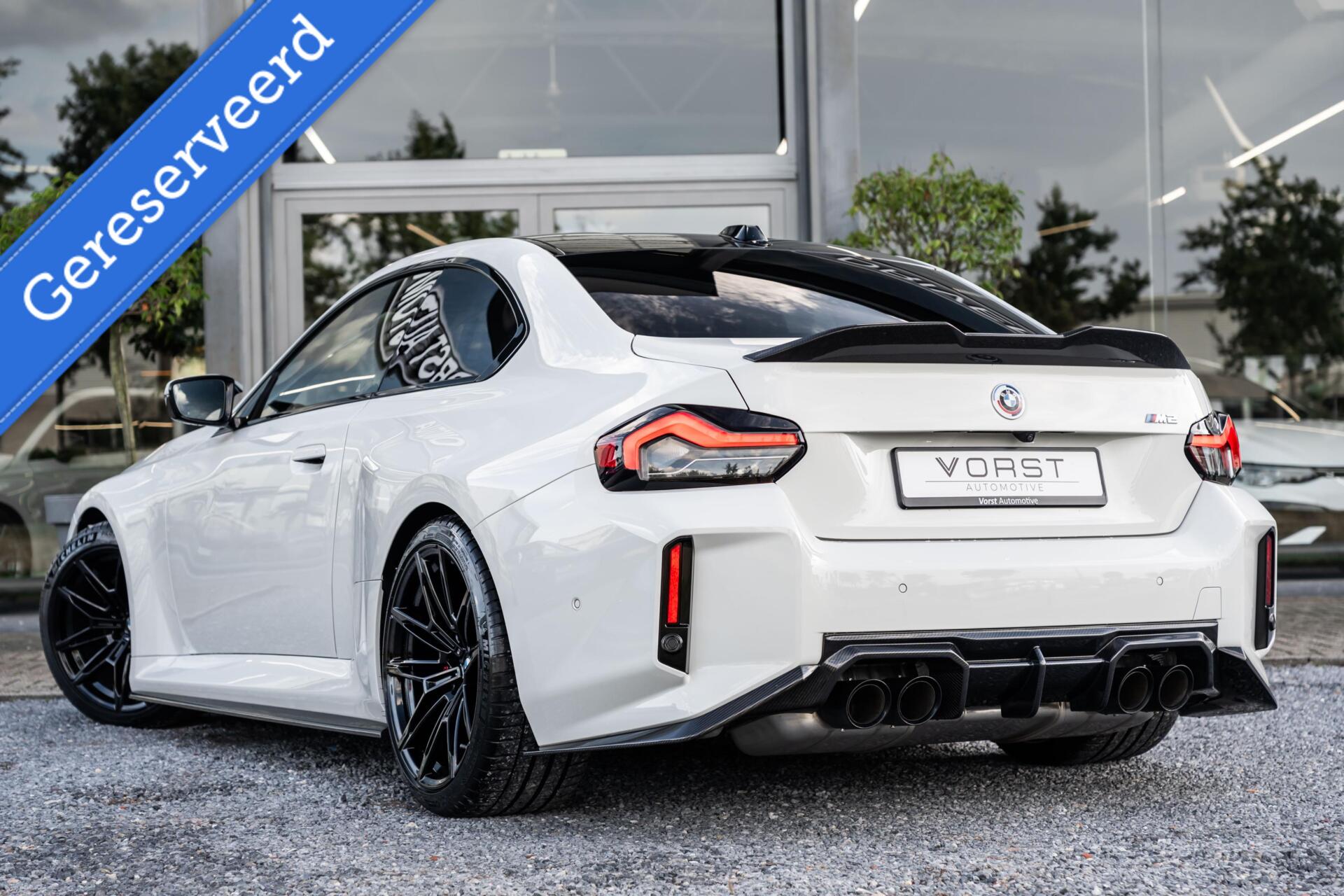 Foto van BMW M2