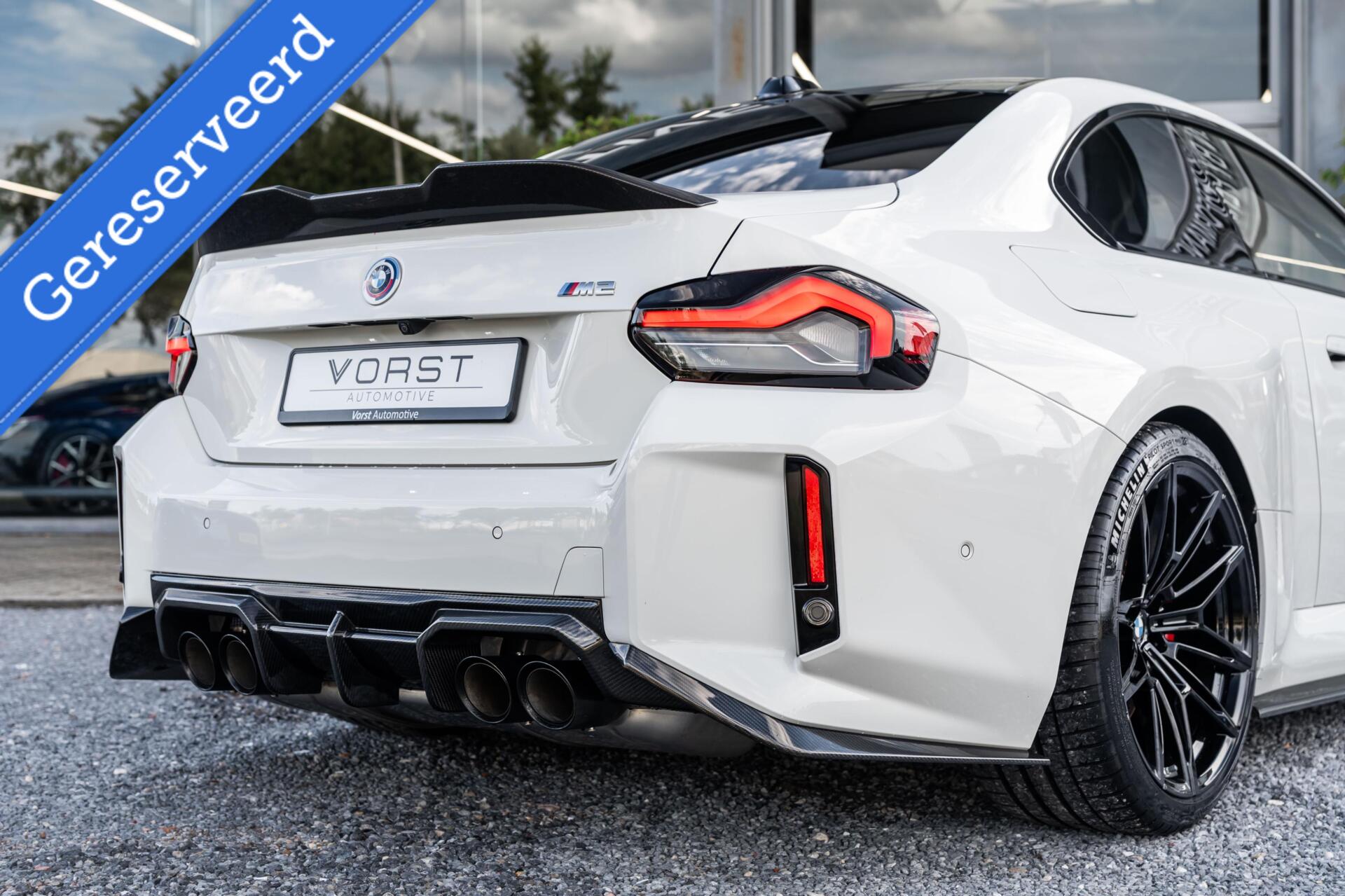 Foto van BMW M2