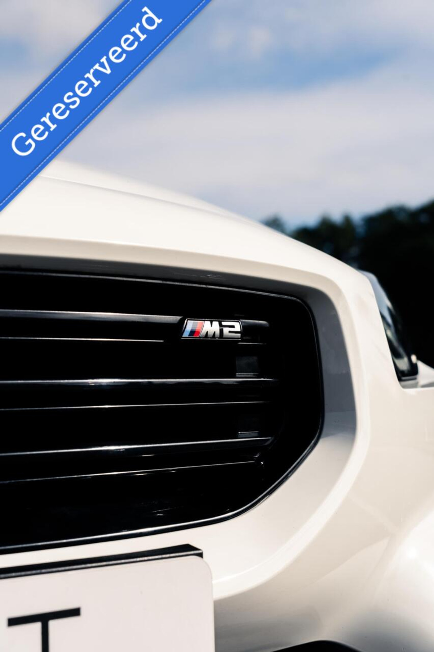 Foto van BMW M2