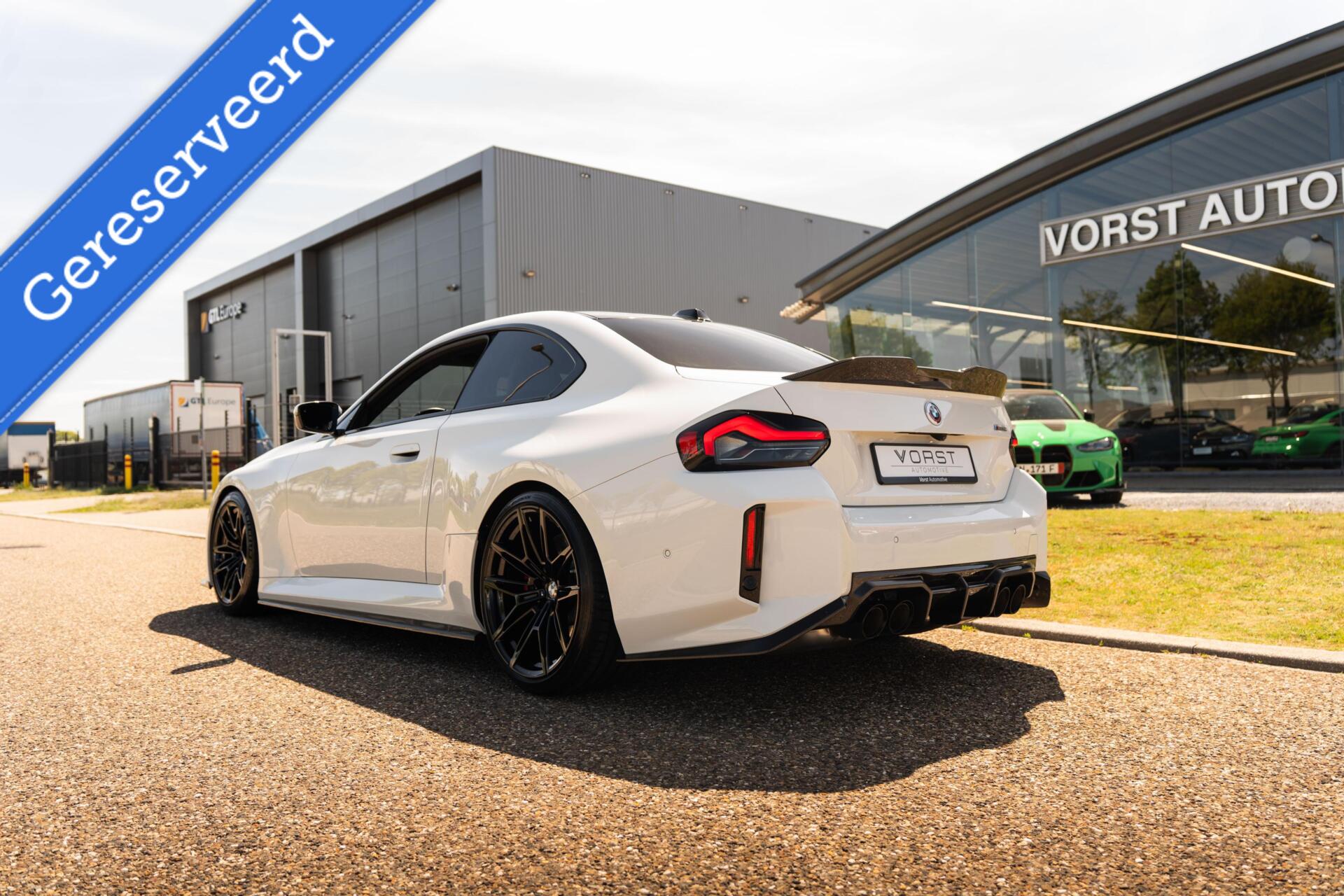 Foto van BMW M2