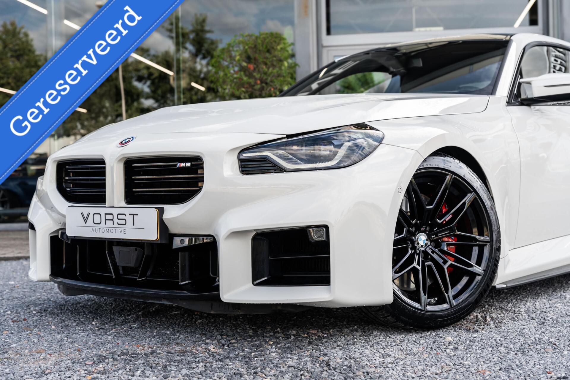 Foto van BMW M2