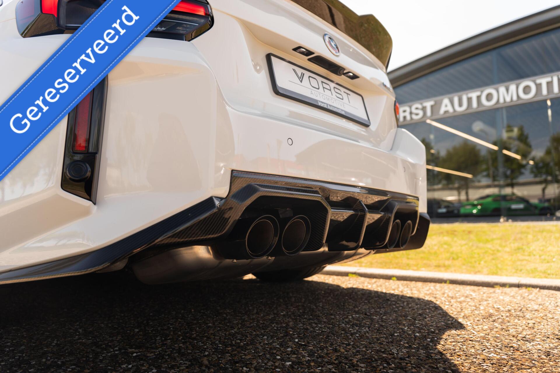 Foto van BMW M2