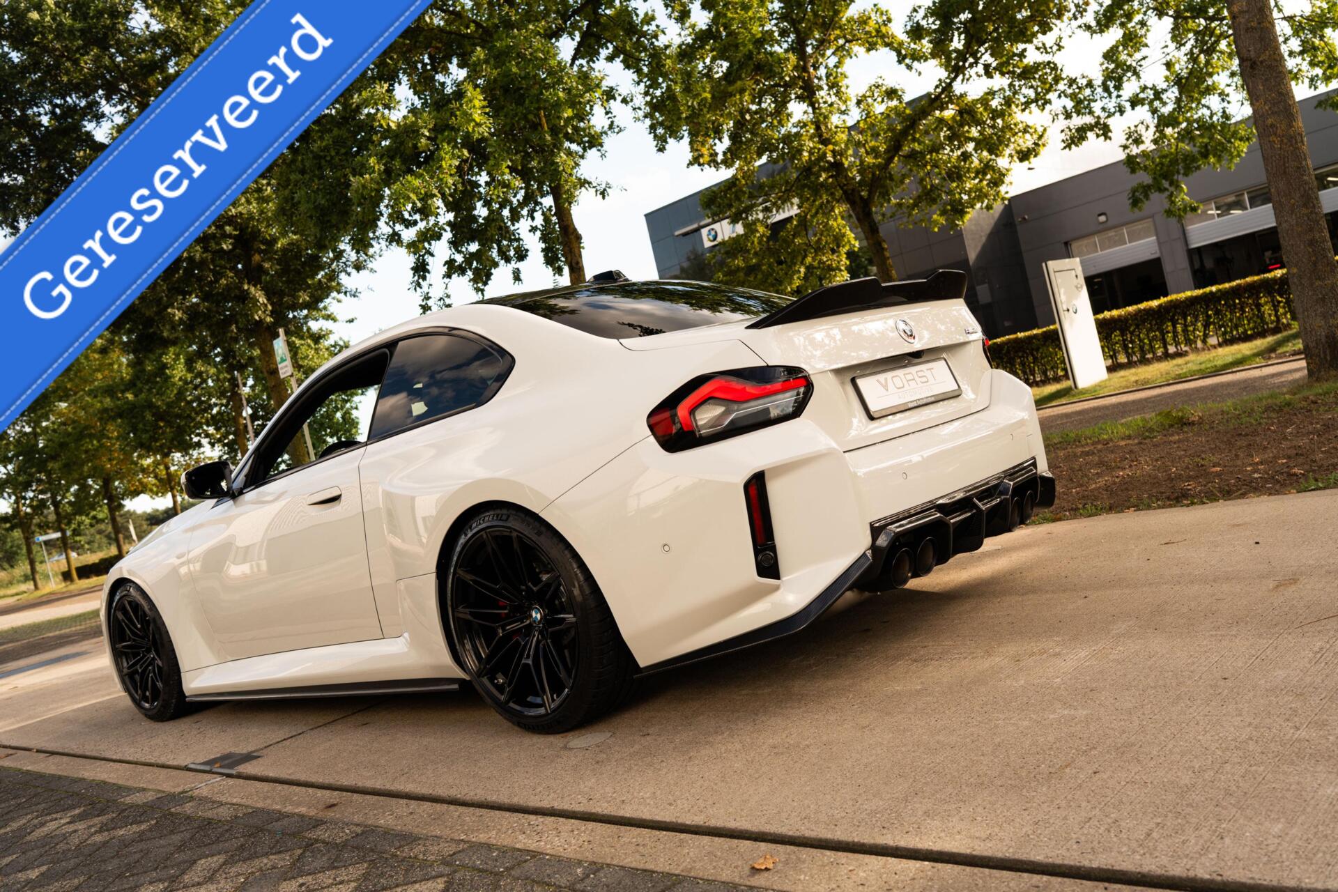 Foto van BMW M2