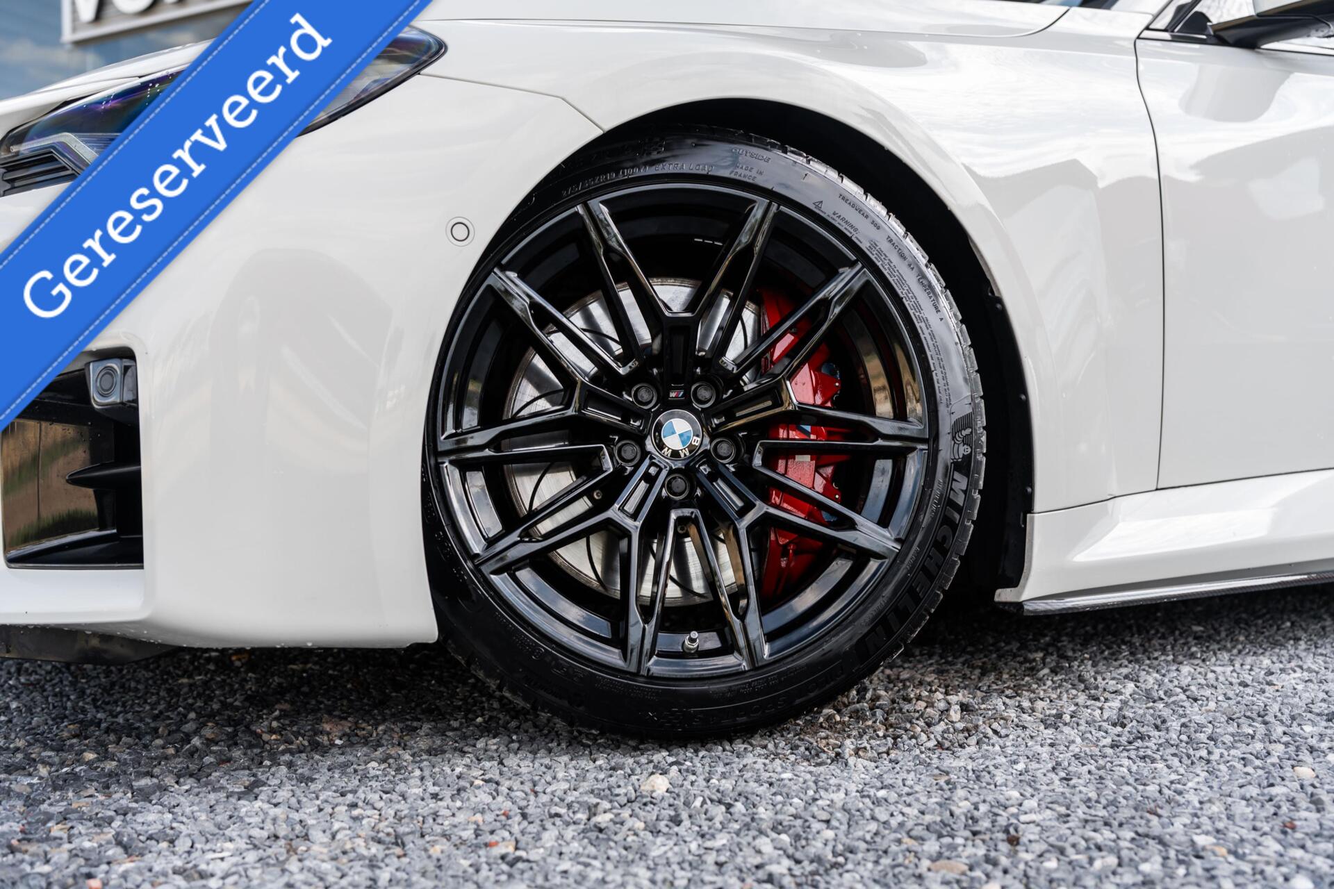 Foto van BMW M2