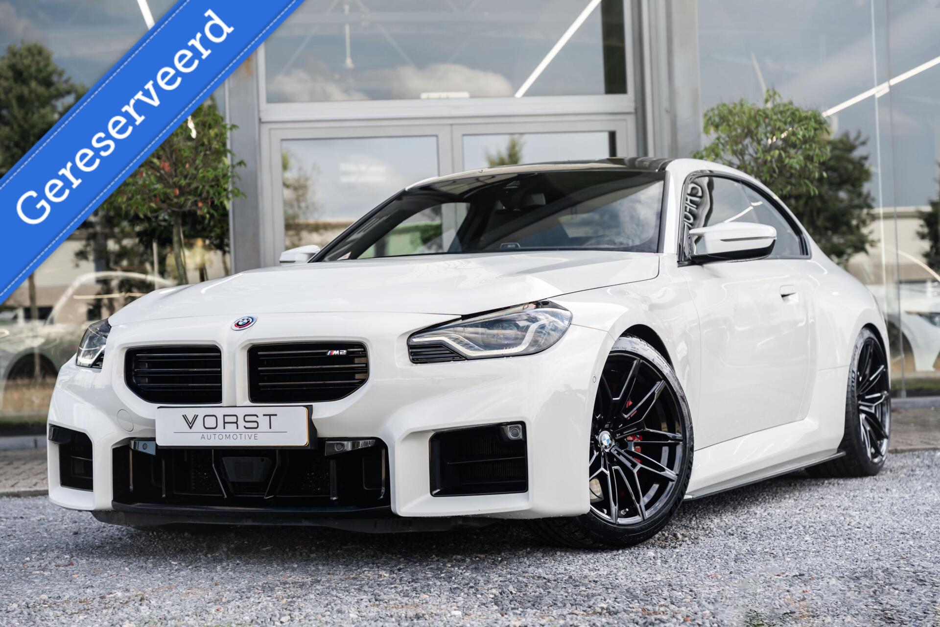 BMW M2 M2 Harman Kardon Carbon 2023 - voorkant
