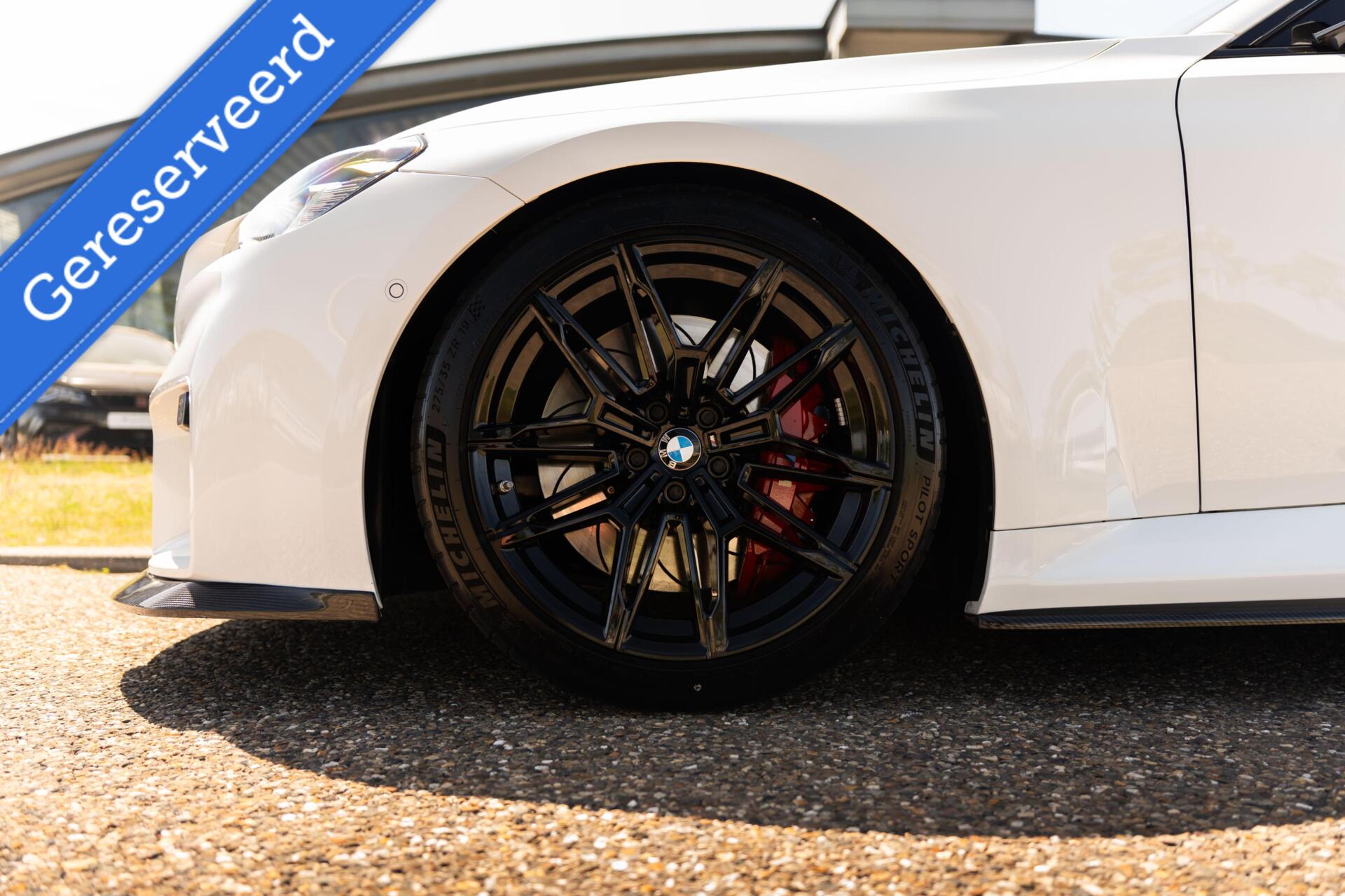 Foto van BMW M2