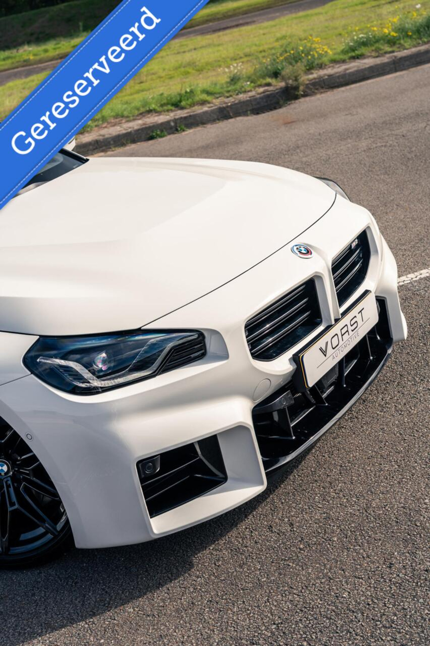 Foto van BMW M2