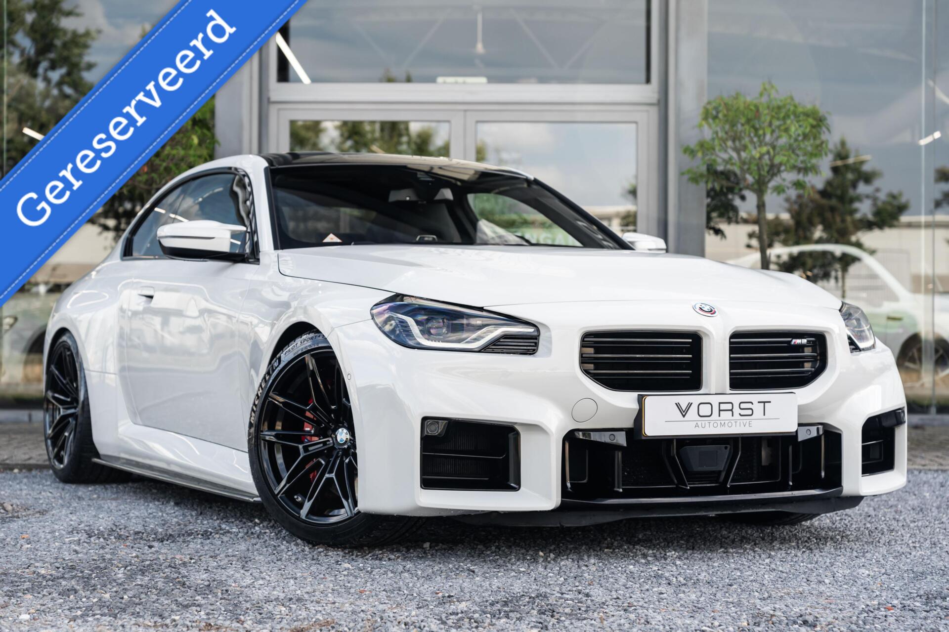 Foto van BMW M2