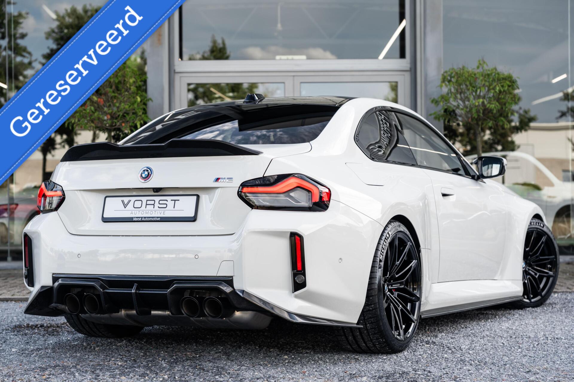 Foto van BMW M2