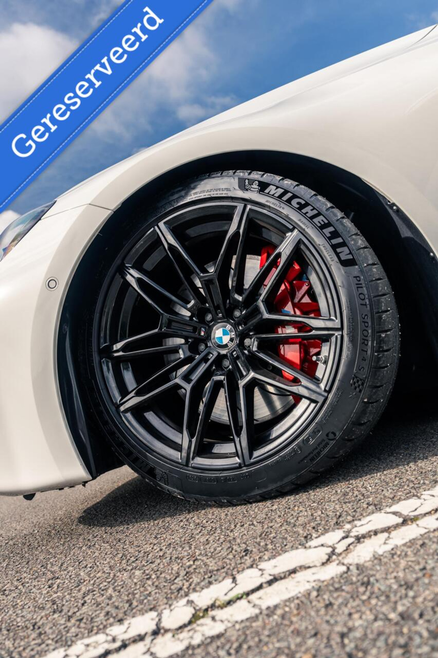 Foto van BMW M2
