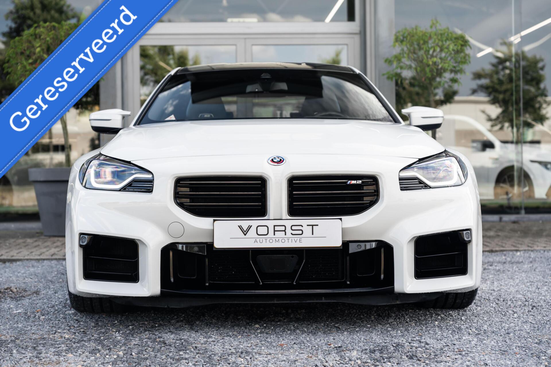 Foto van BMW M2