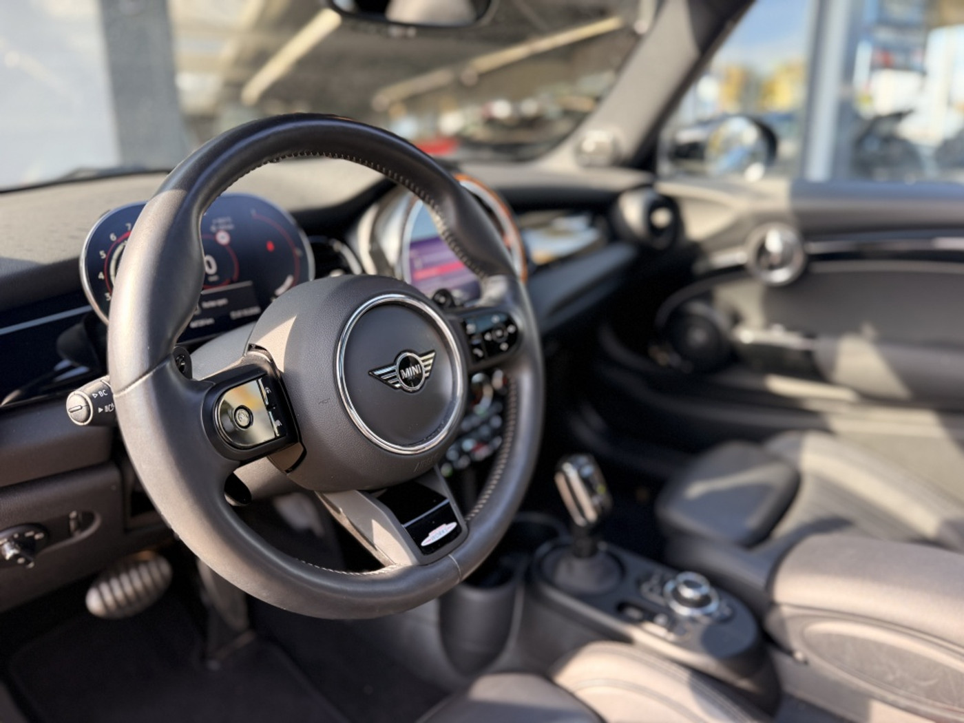 Foto van Mini John Cooper Works