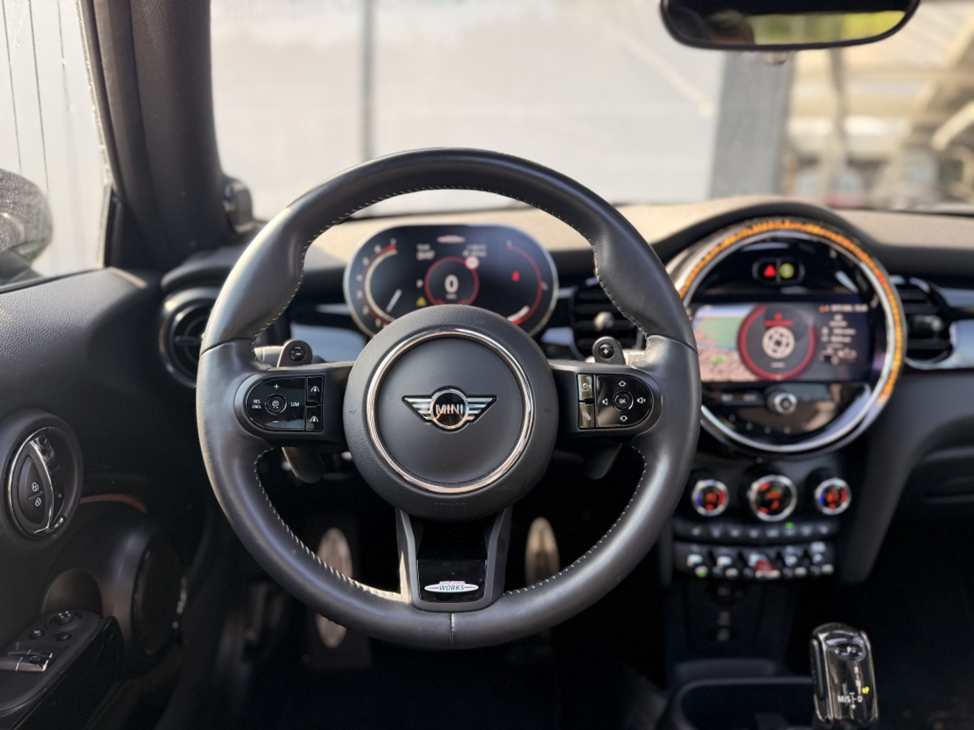 Foto van Mini John Cooper Works