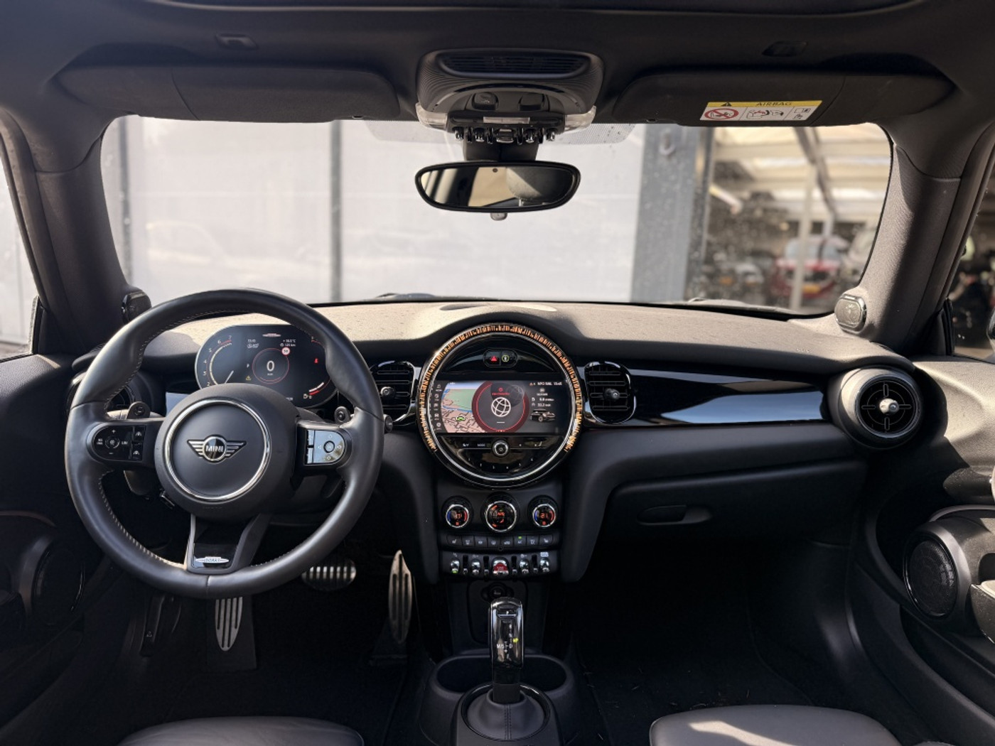 Foto van Mini John Cooper Works