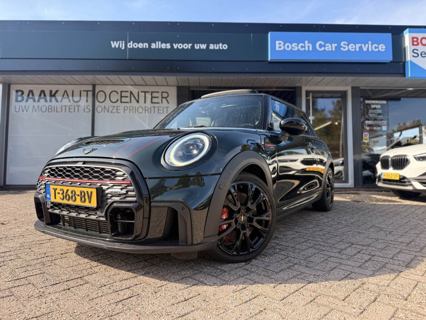 Foto van Mini John Cooper Works