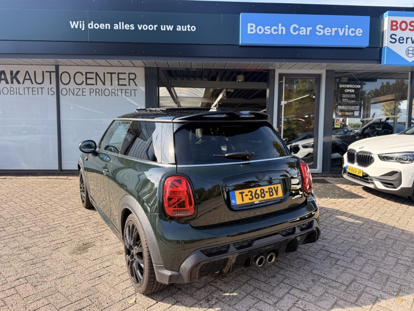 Foto van Mini John Cooper Works