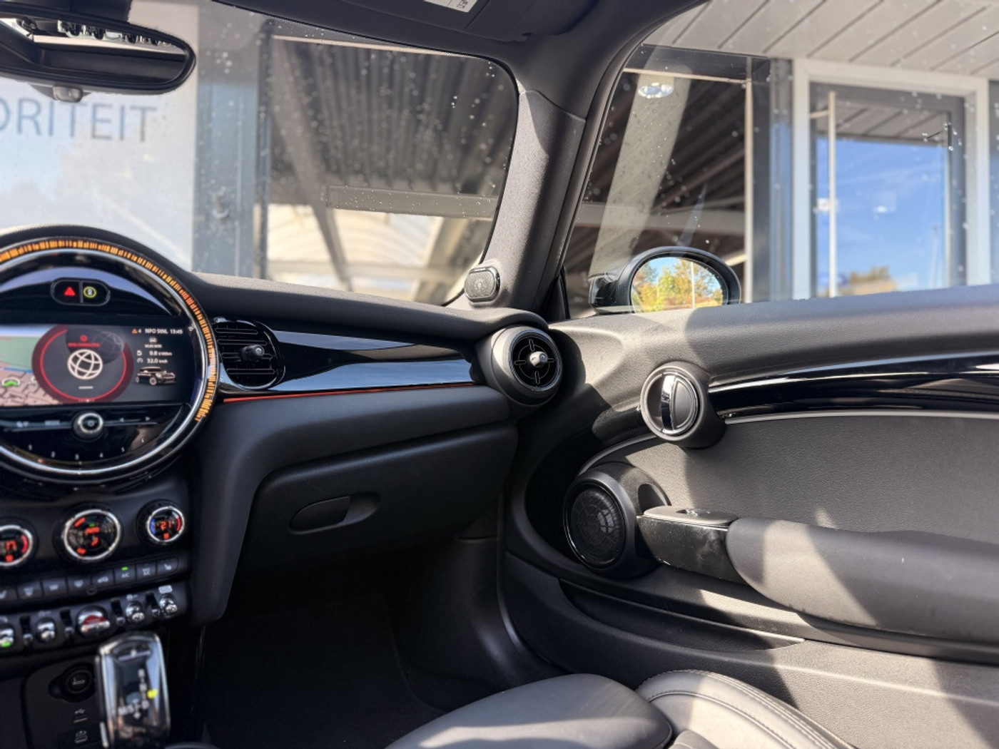 Foto van Mini John Cooper Works