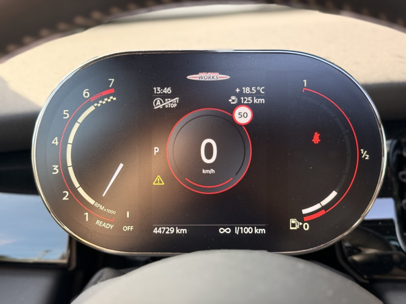 Foto van Mini John Cooper Works