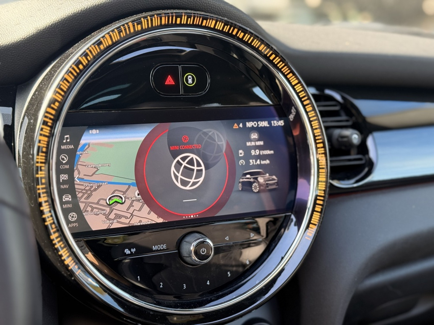 Foto van Mini John Cooper Works