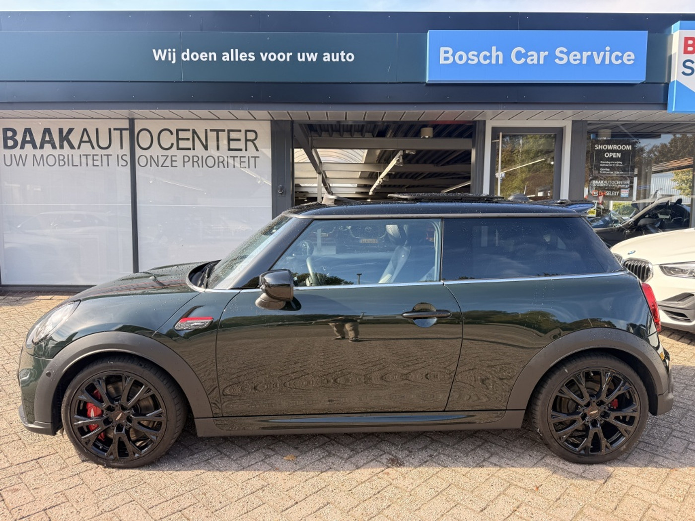 Foto van Mini John Cooper Works