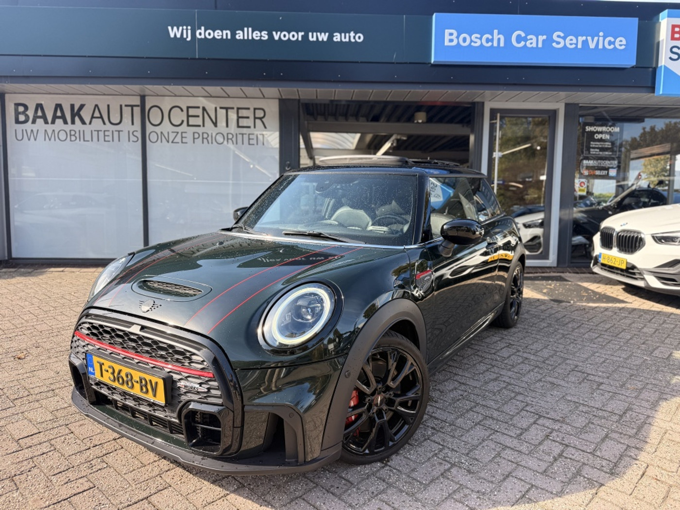 Mini John Cooper Works 2.0 John Cooper Works Classic 2023 - voorkant