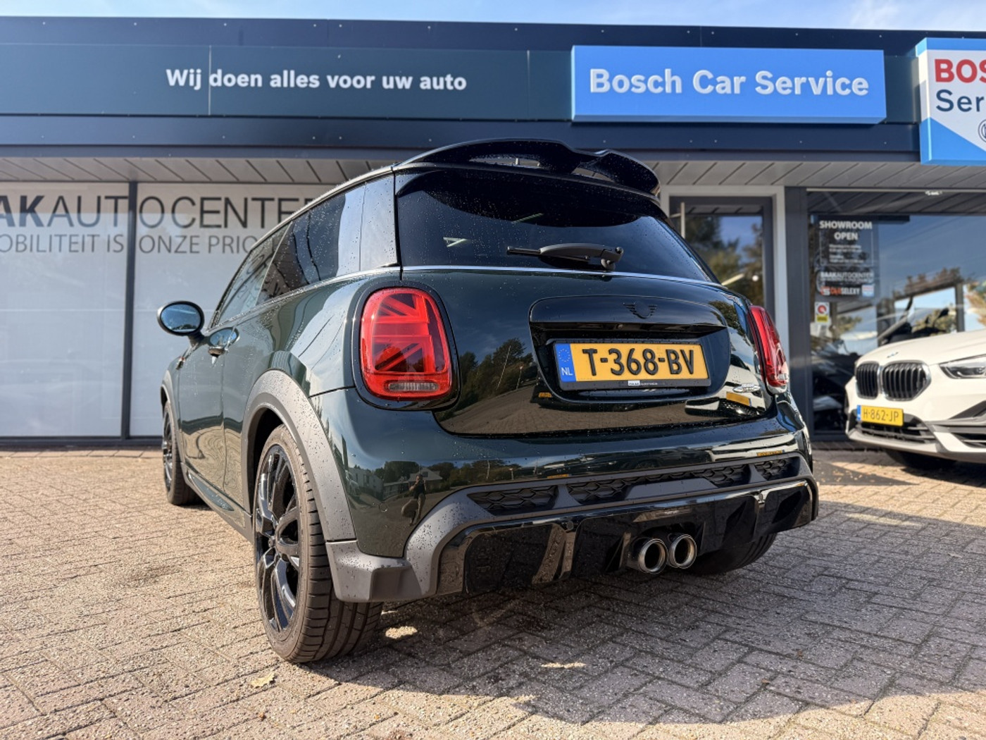 Foto van Mini John Cooper Works