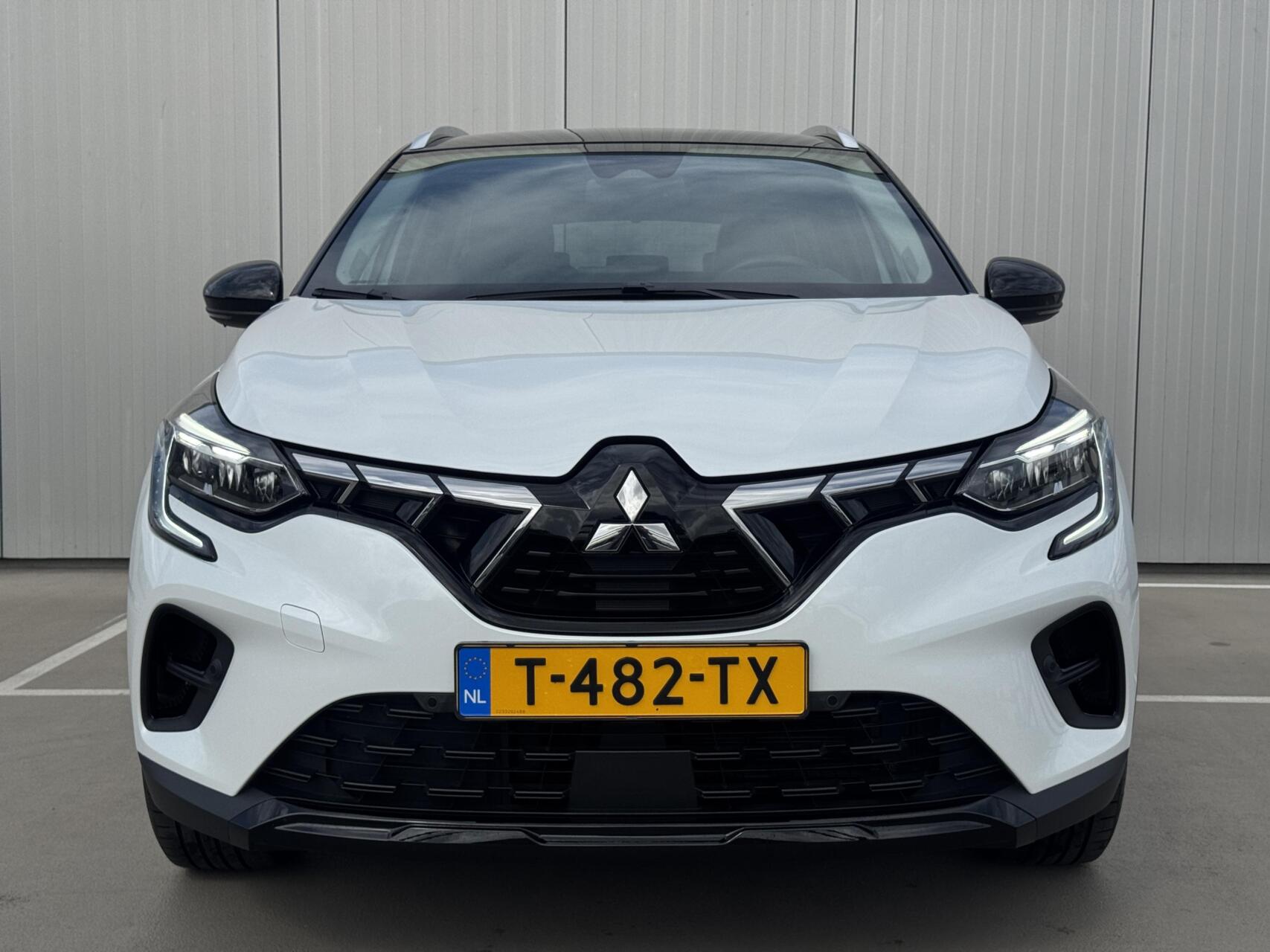 Foto van Mitsubishi Asx