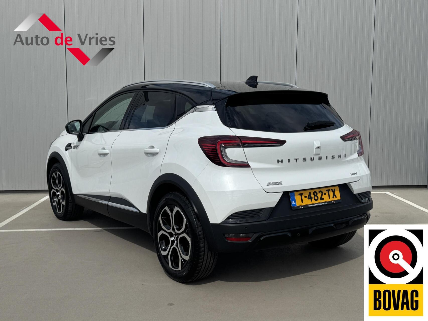 Foto van Mitsubishi Asx
