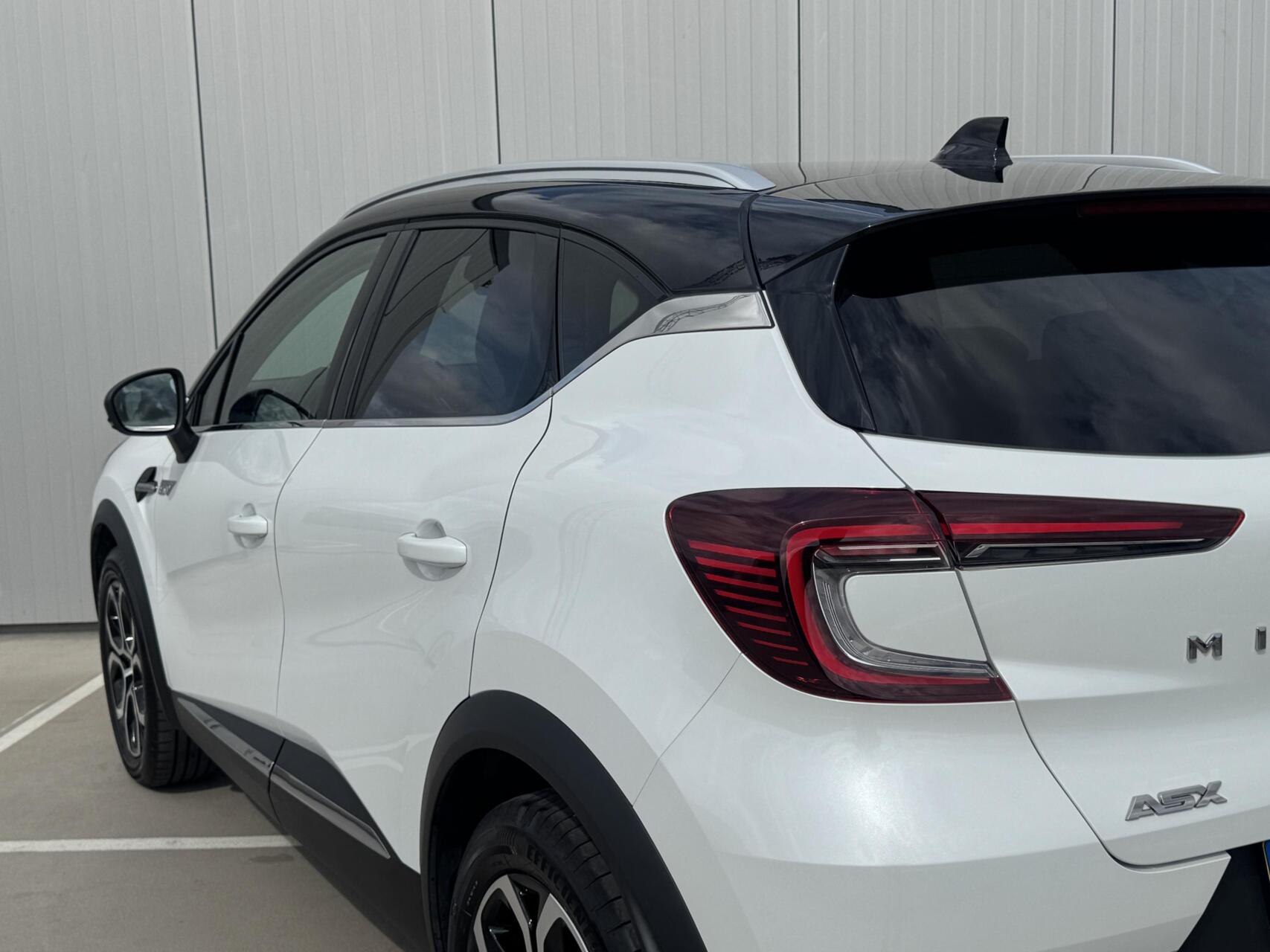 Foto van Mitsubishi Asx