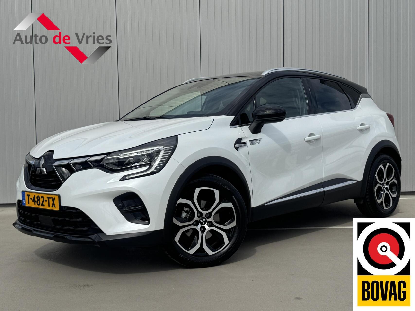 Mitsubishi Asx 1.6 HEV AT First Edition|NL-Auto|Navi|LED 2023 - voorkant