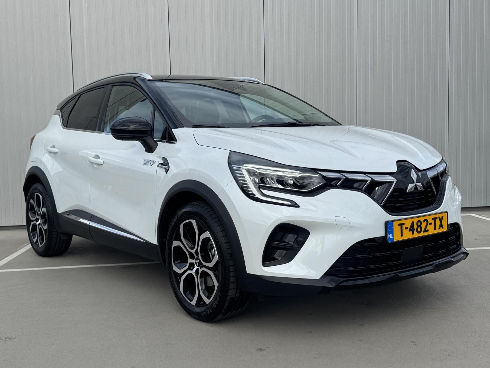 Foto van Mitsubishi Asx