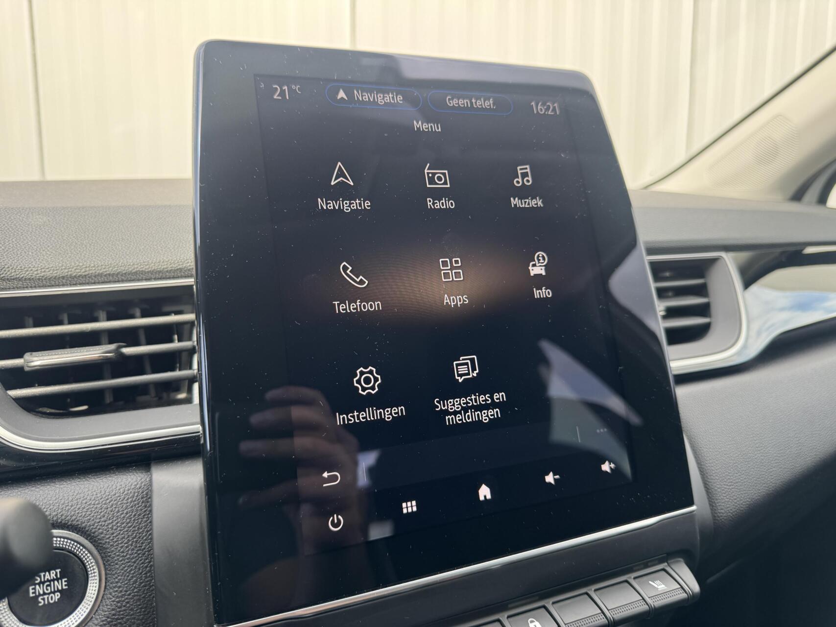 Foto van Mitsubishi Asx