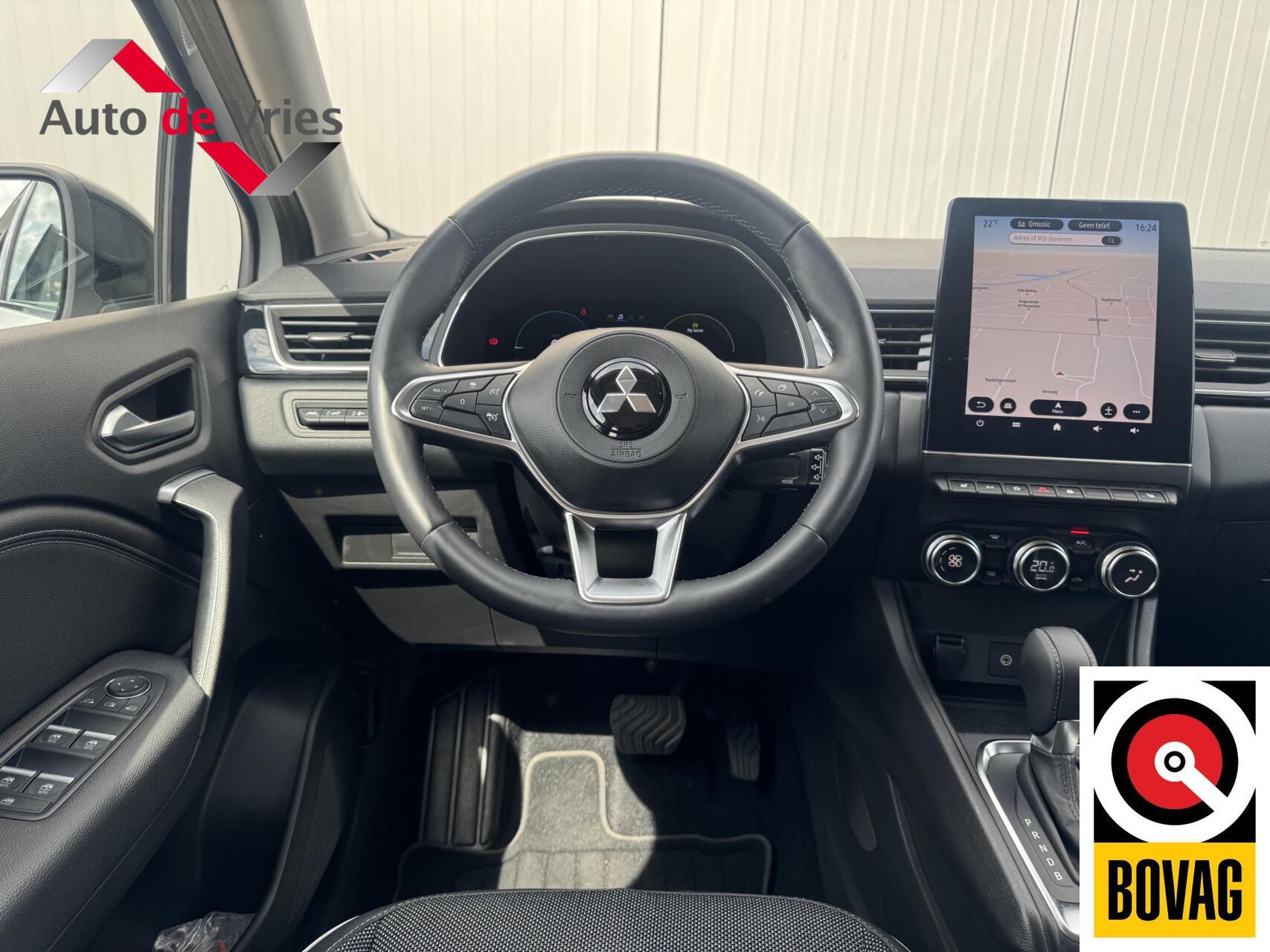 Foto van Mitsubishi Asx