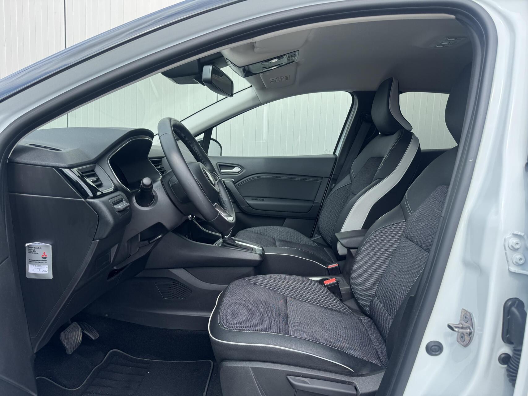 Foto van Mitsubishi Asx