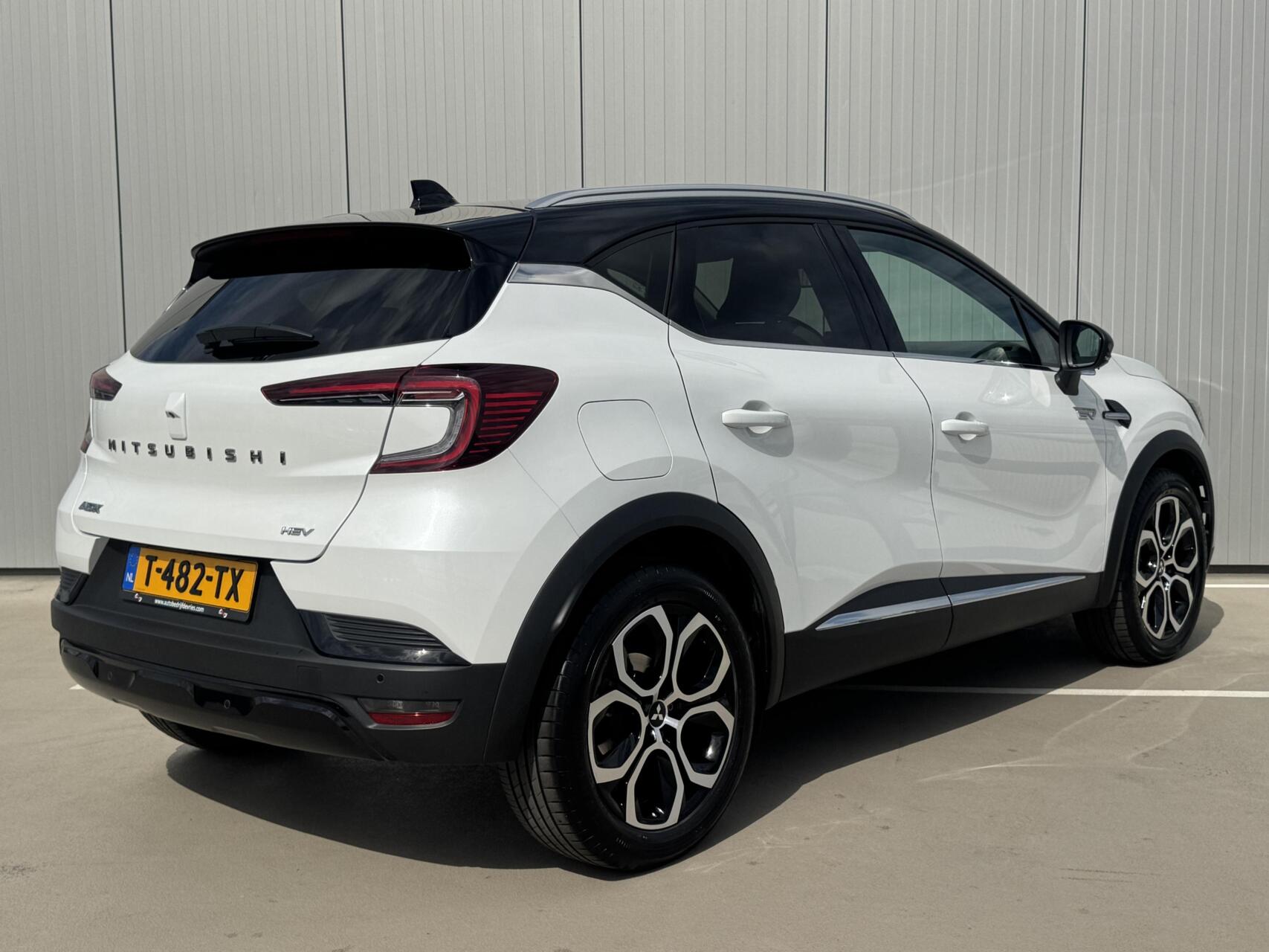 Foto van Mitsubishi Asx