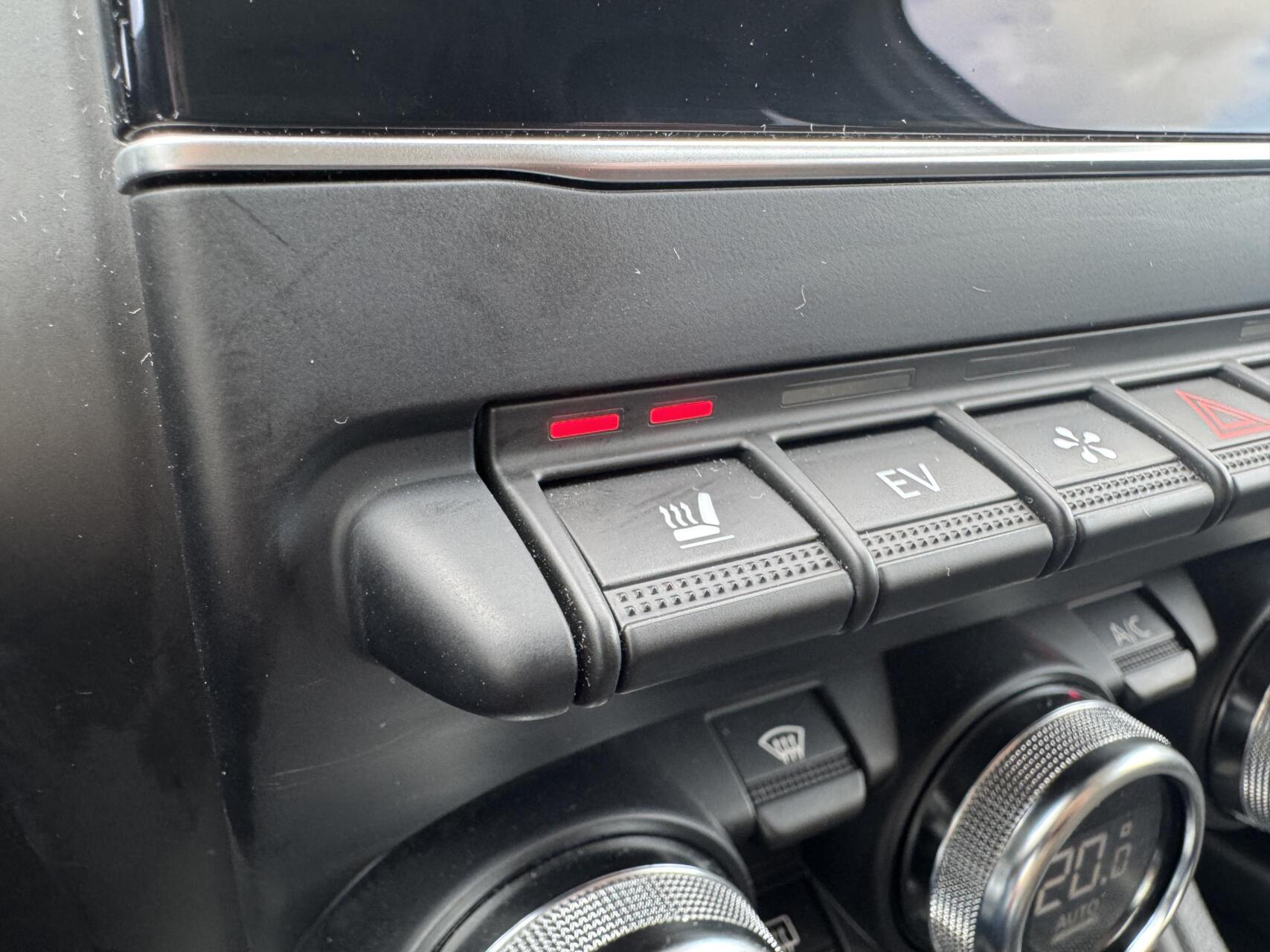 Foto van Mitsubishi Asx