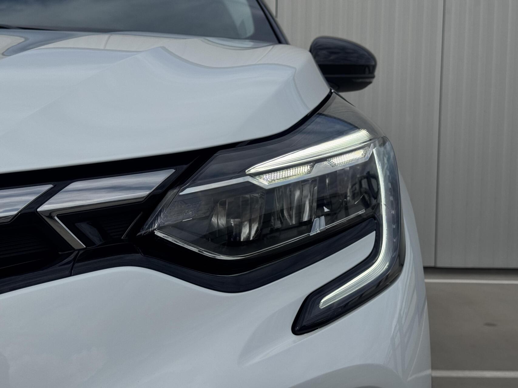 Foto van Mitsubishi Asx