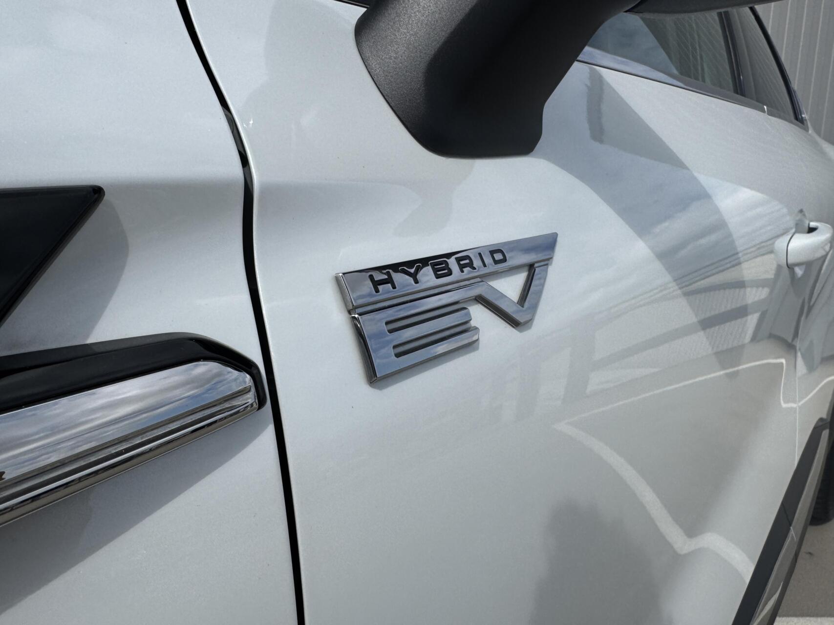 Foto van Mitsubishi Asx