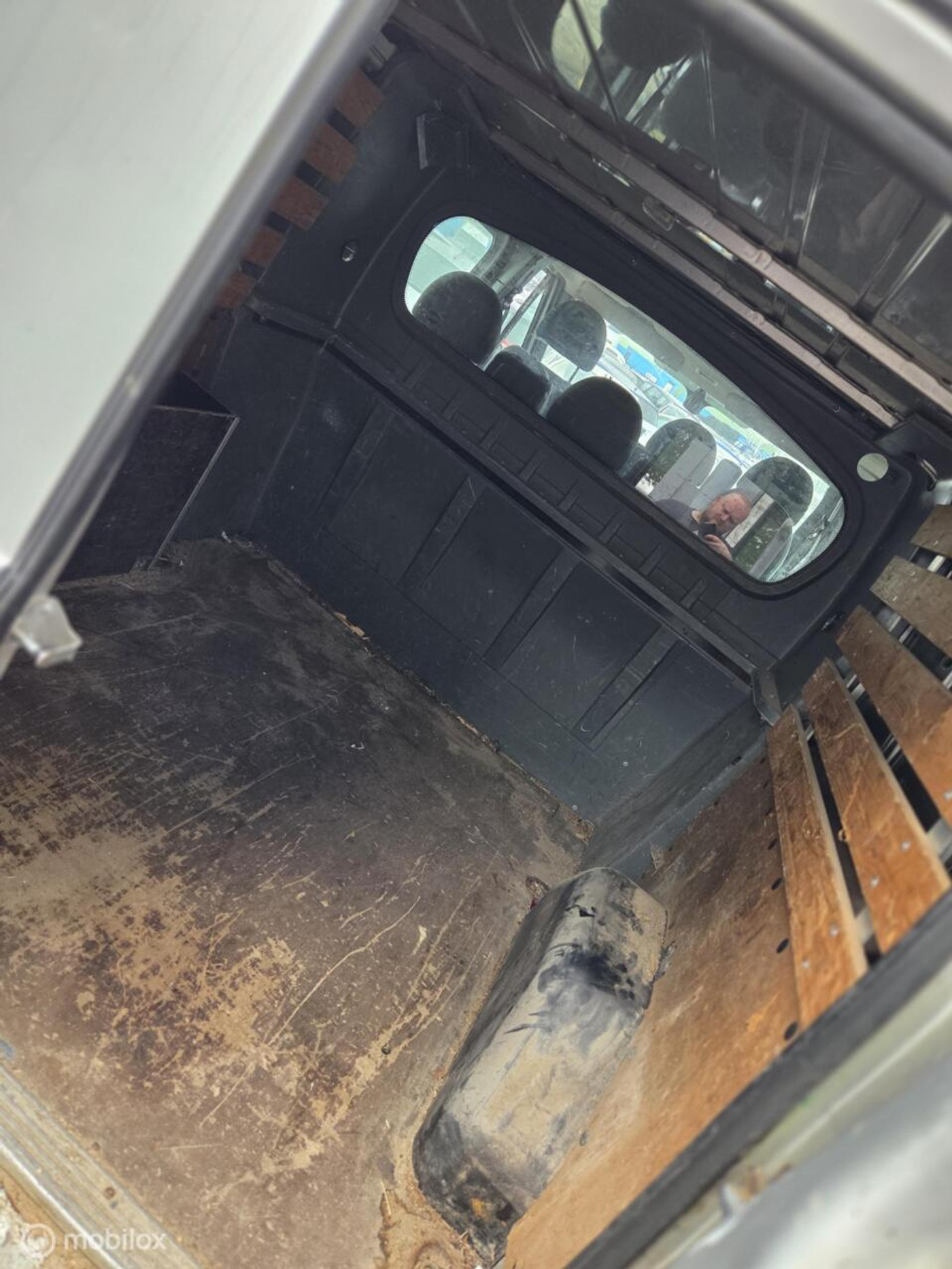 Foto van Ford Transit 280m DC LR 115dpf 4.36